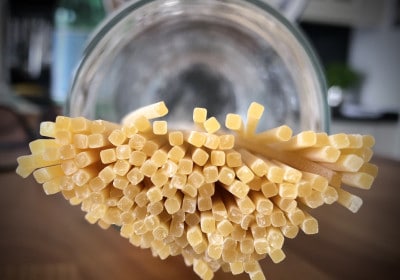 Spaghetto Quadrato - viereckige Spaghetti