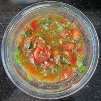 Pikante Tomaten Salsa