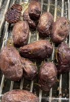 Trüffelkartoffeln aus dem Ofen
