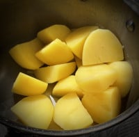 Stampf-Kartoffeln 1