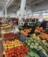 Marché Forville in Cannes