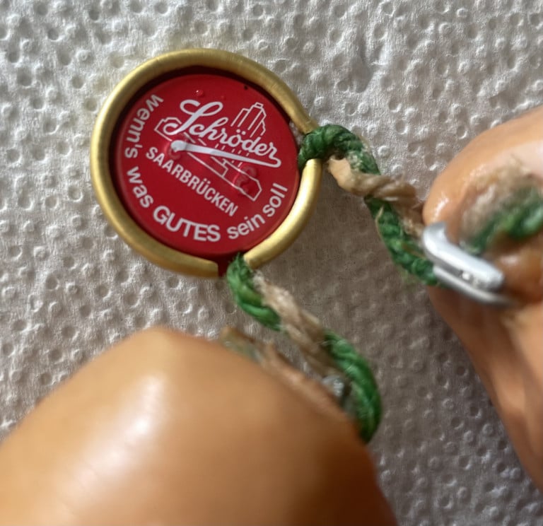 EMGA Edelstahl Lyoner Pfanne – 24 Cm Durchmesser, 5 Cm Höhe, Mit Stiel