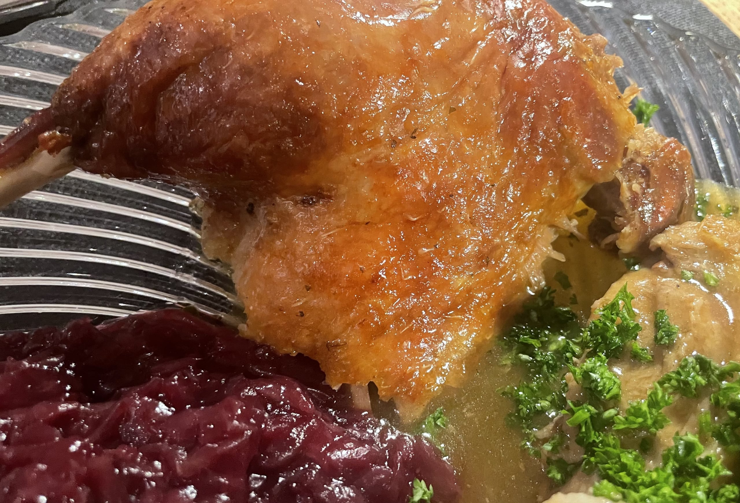 Ente mit Rotkohl - Willkommen auf FressFreunde.de