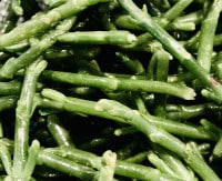 Frischer Queller im Detail