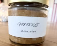 Shiro Miso von Mimi